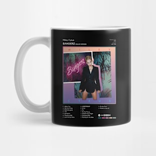 Miguel - Wildheart Tracklist Album Mug